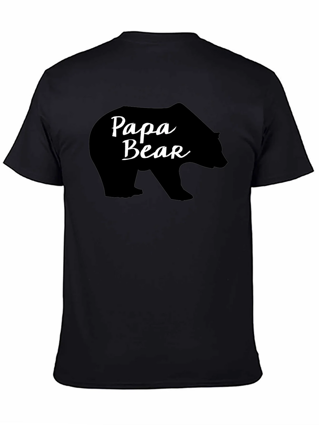 Papa Bear T-Shirt - Dad Graphic Tee product image 7