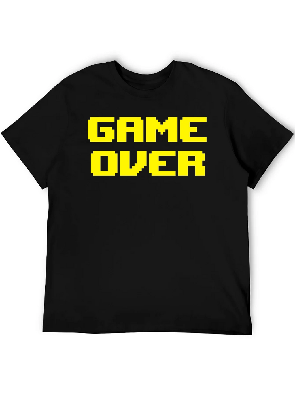 Game Over T-Shirt - Pixelated Style product image 8