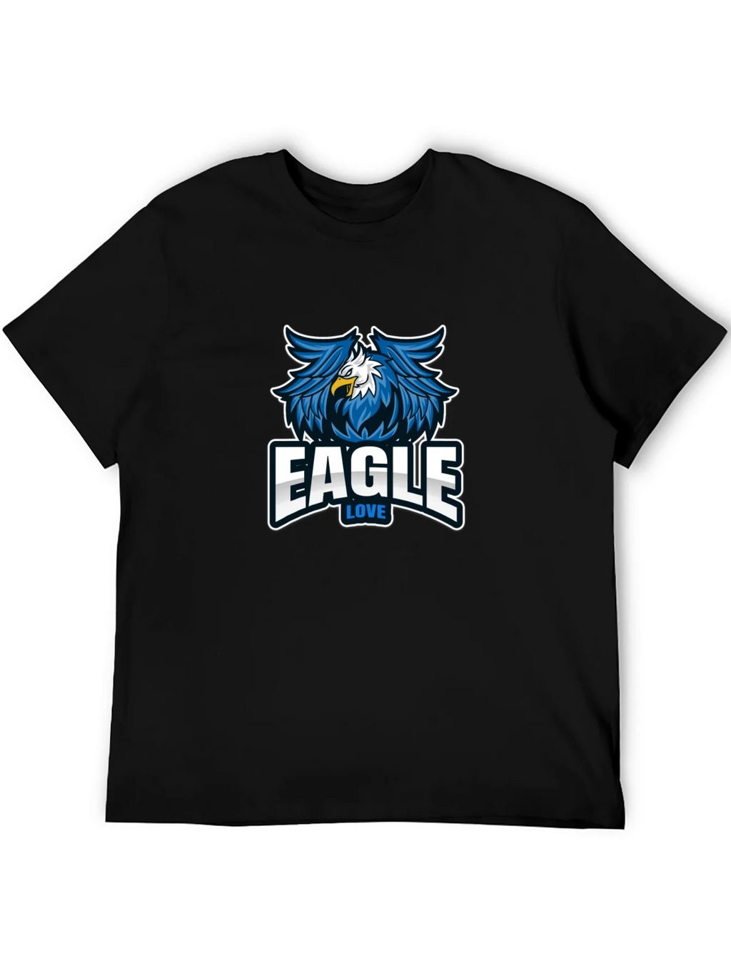 Eagle Love Graphic Print Tee product image 8