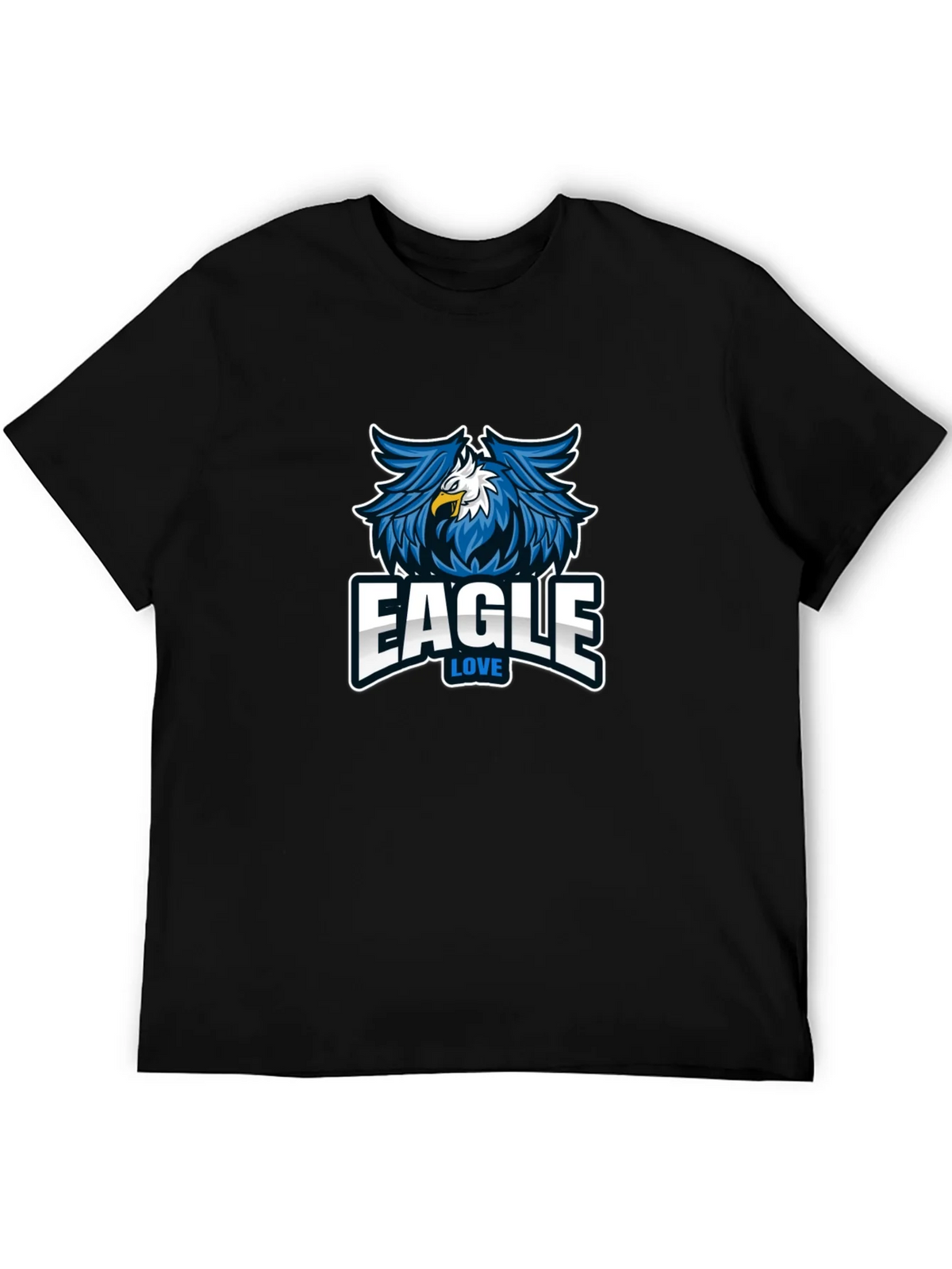 Eagle Love Graphic Print Tee product image 8