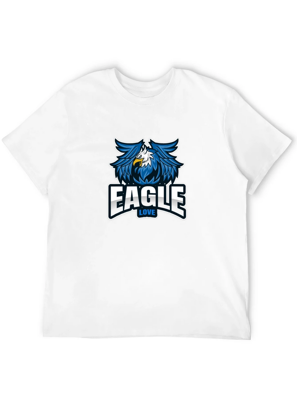 Eagle Love Graphic Print Tee product image 3