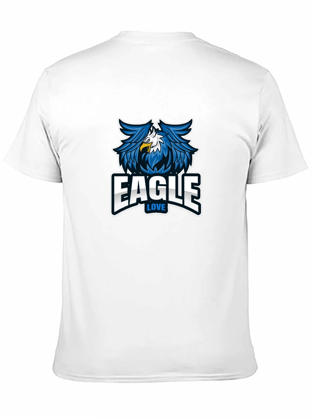 Eagle Love Graphic Print Tee product image 2