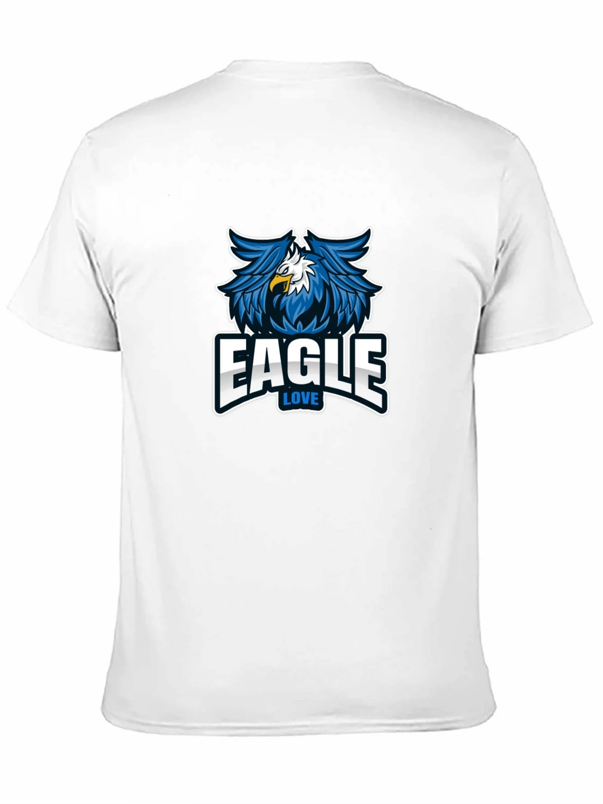 Eagle Love Graphic Print Tee product image 2