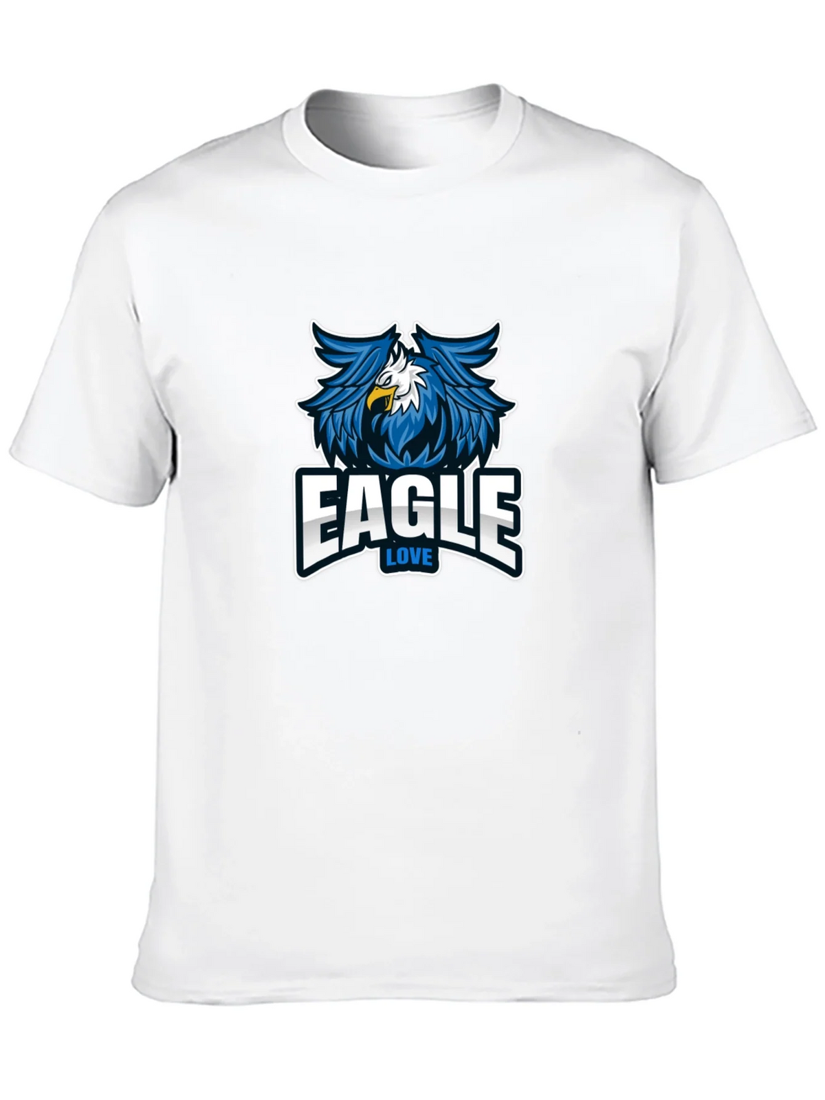 Eagle Love Graphic Print Tee product image 12