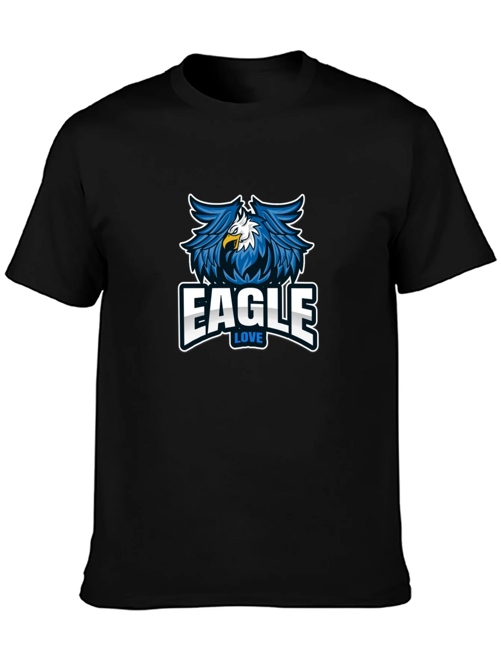 Eagle Love Graphic Print Tee product image 6
