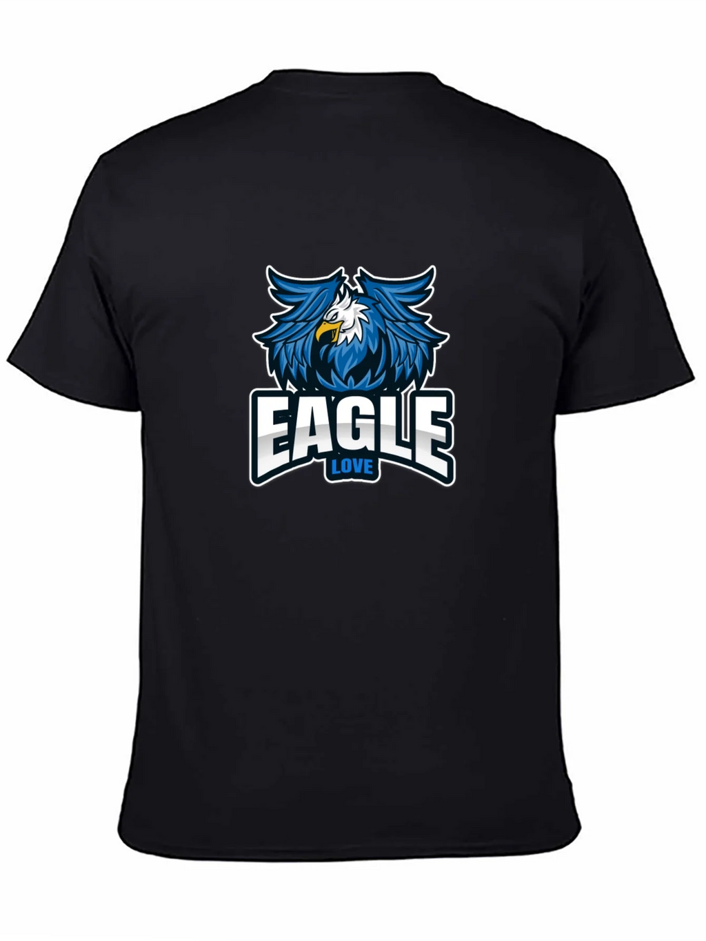 Eagle Love Graphic Print Tee product image 7