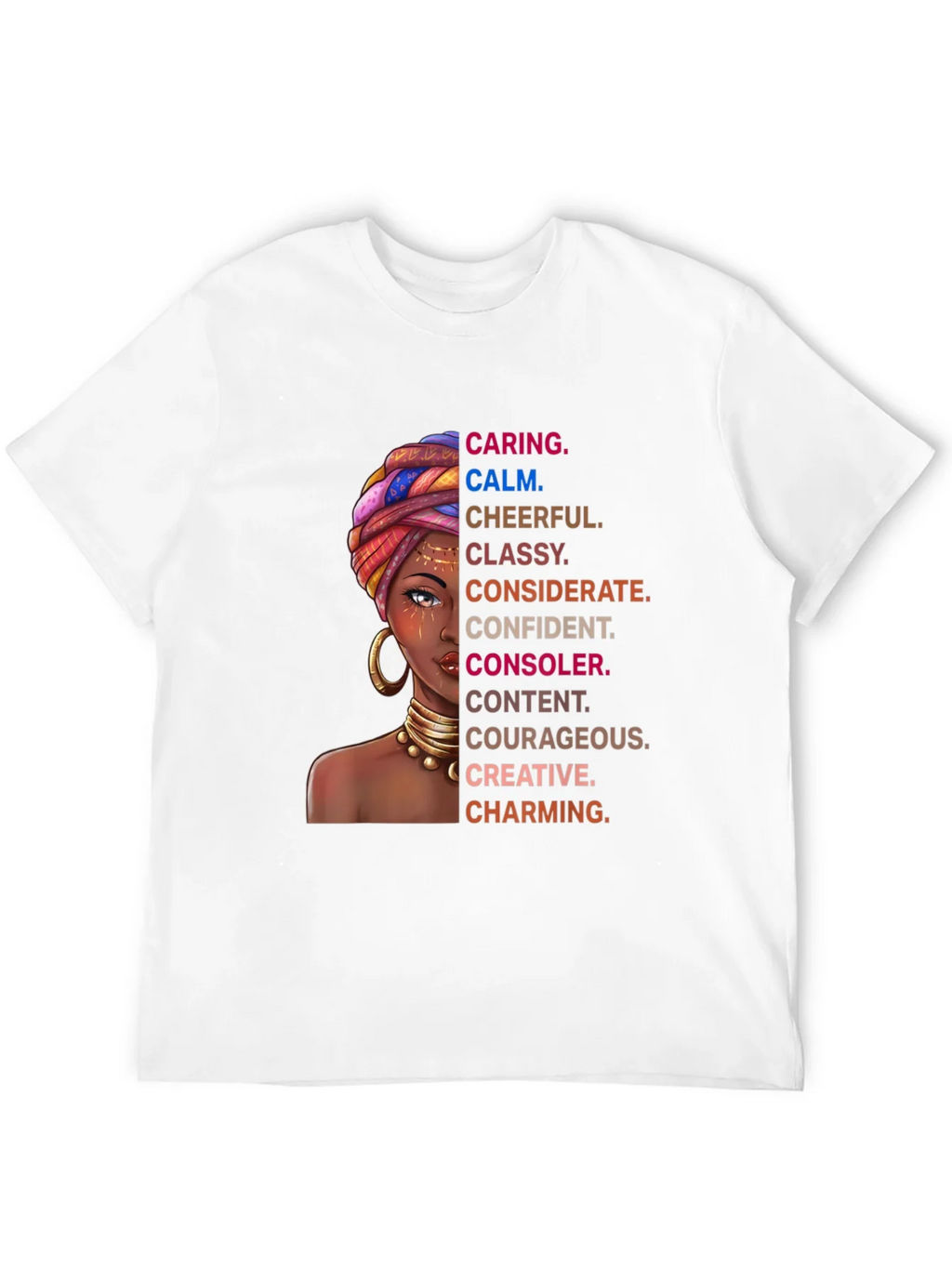 Empowered Woman Graphic Tee product image 3