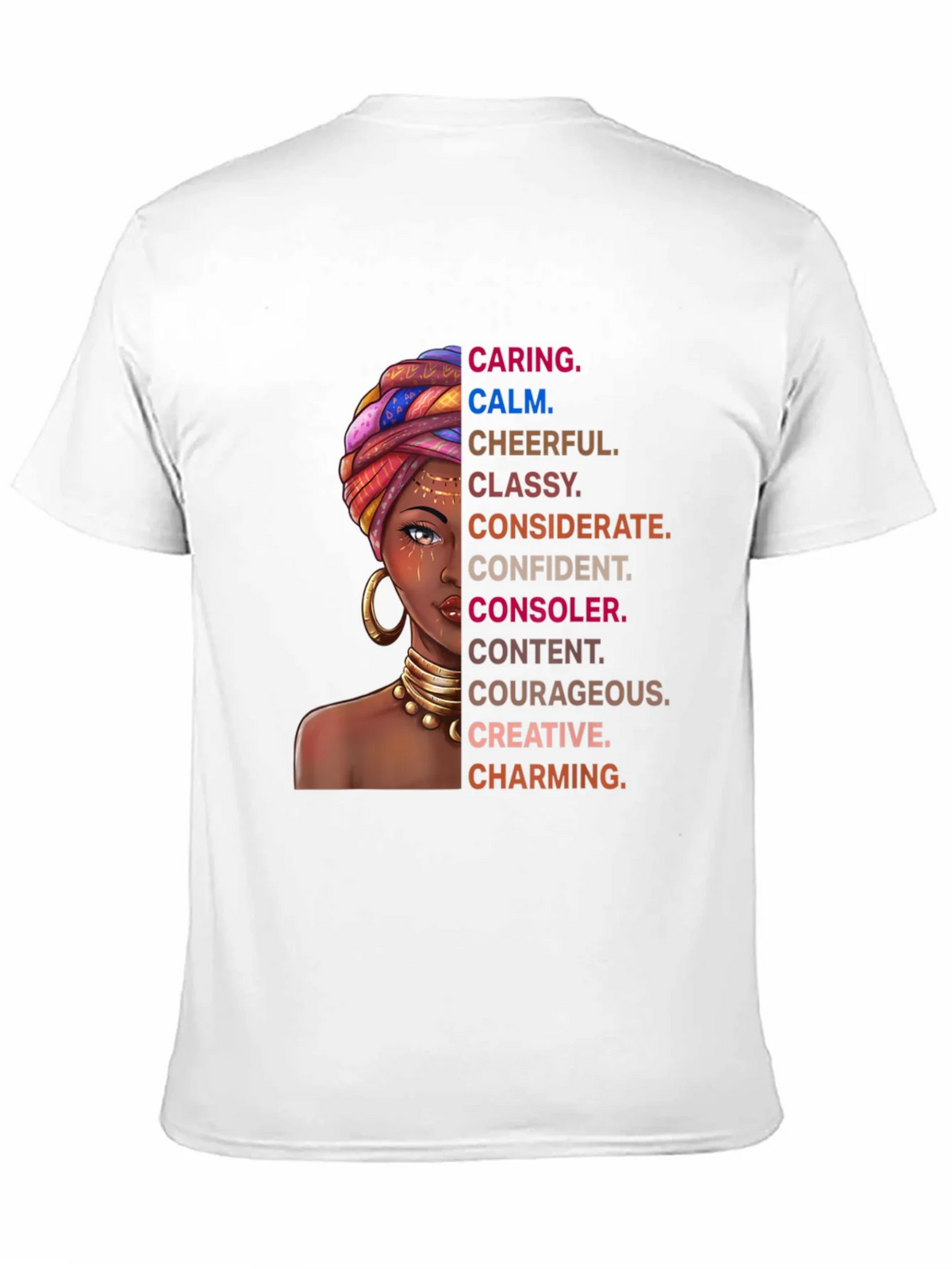 Empowered Woman Graphic Tee product image 2