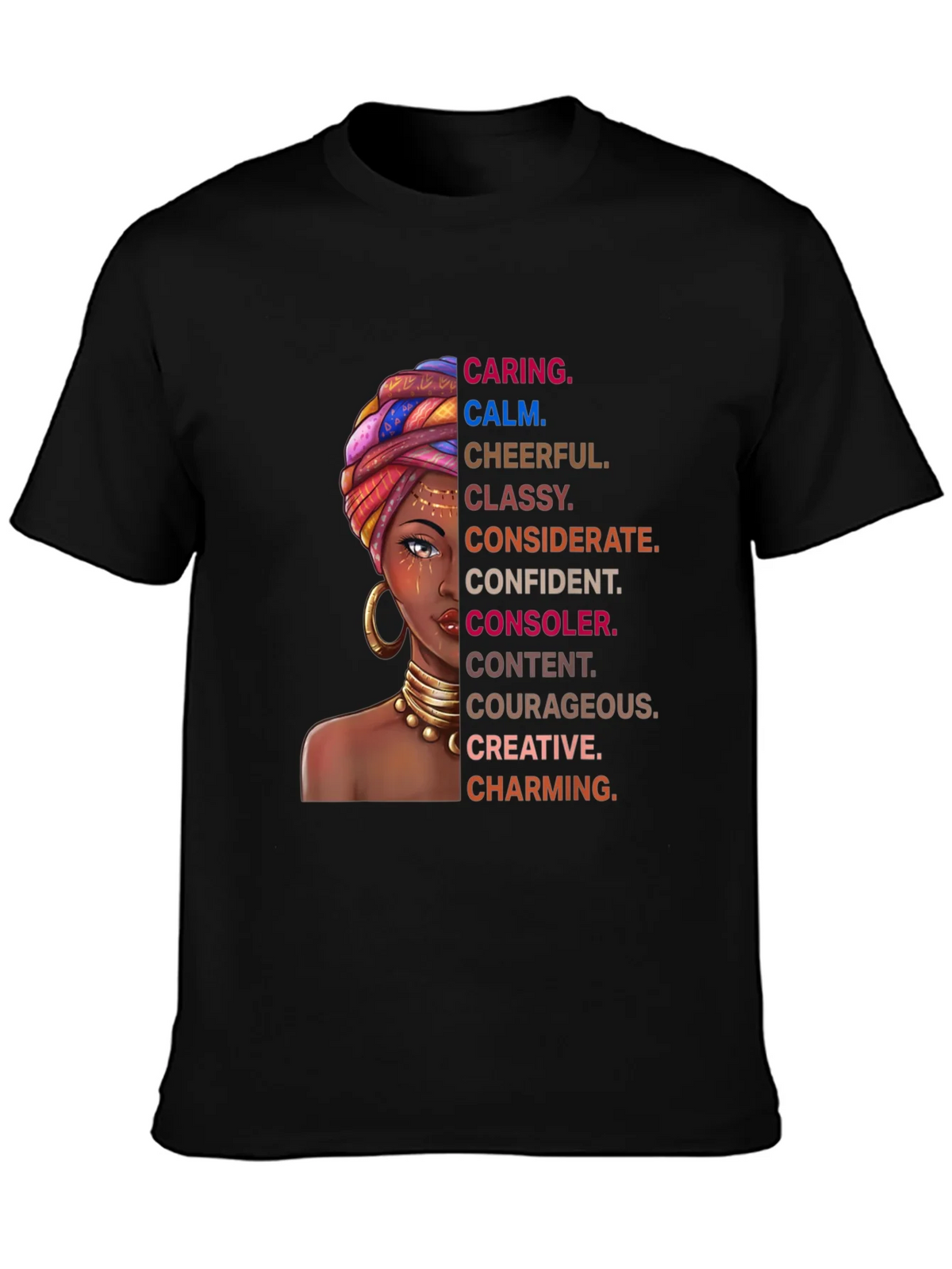 Empowered Woman Graphic Tee product image 6
