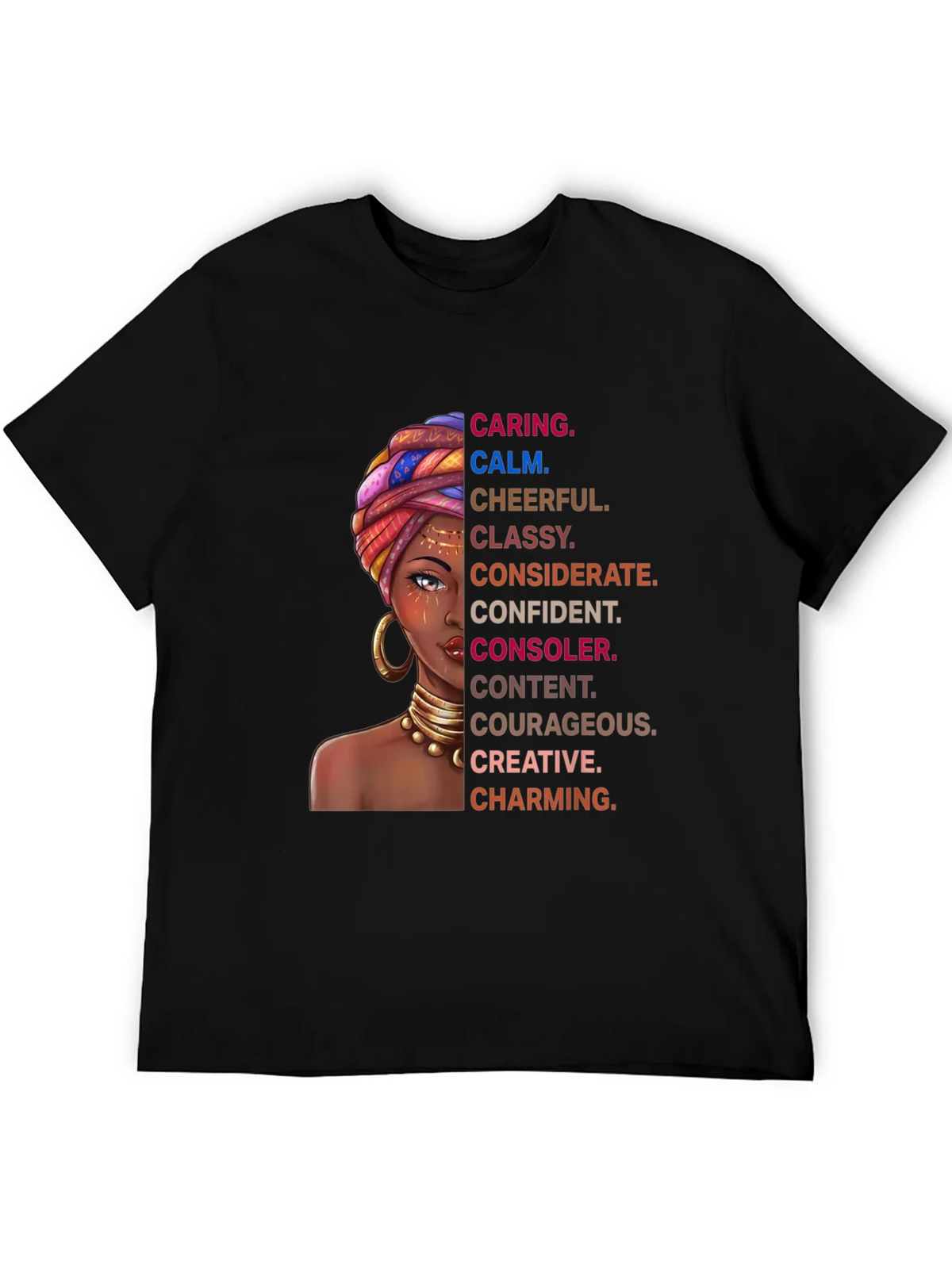 Empowered Woman Graphic Tee product image 8