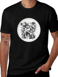 Cool Dog Graphic Tee product image 1