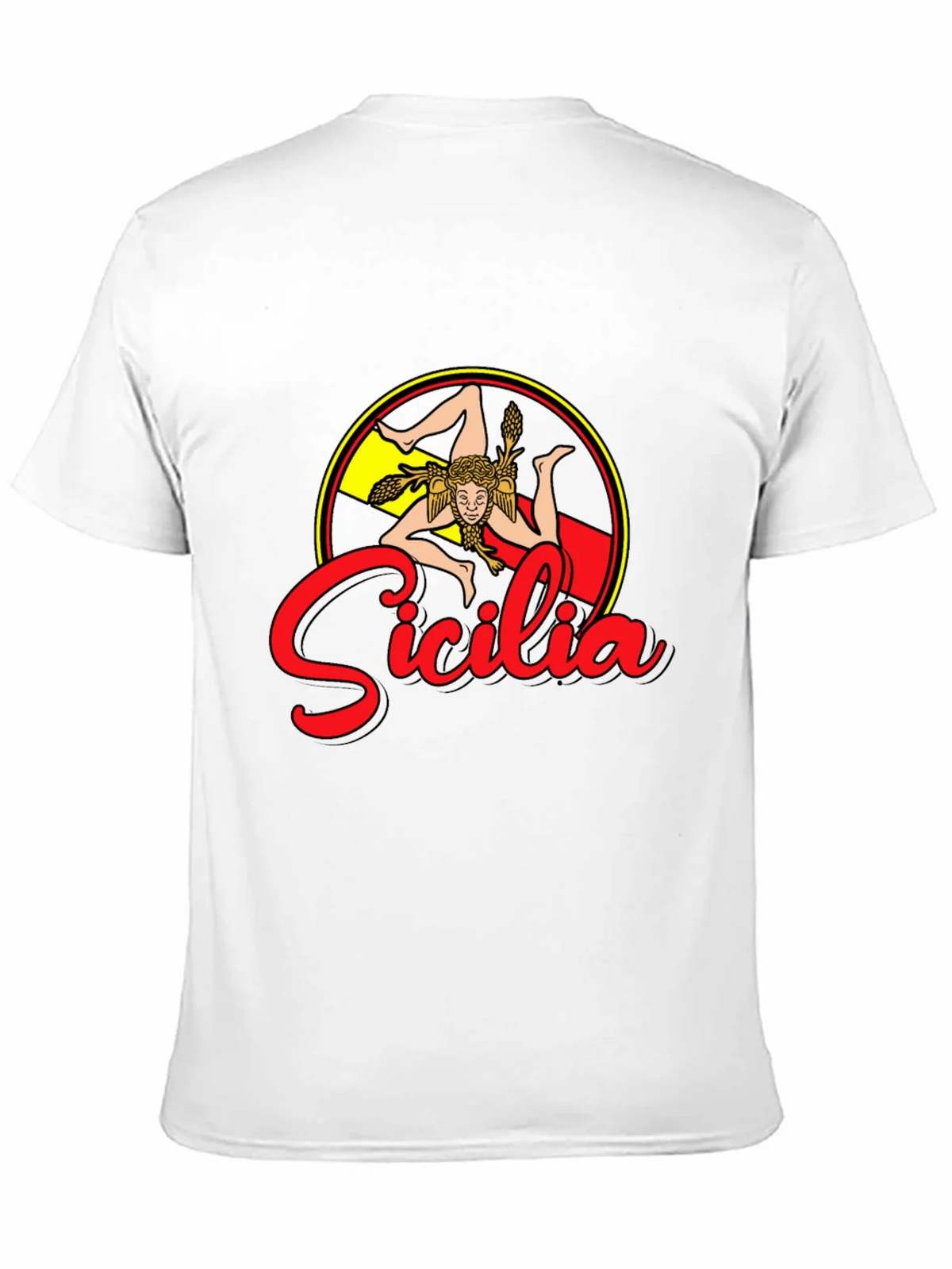 Sicilia Graphic T-Shirt product image 2