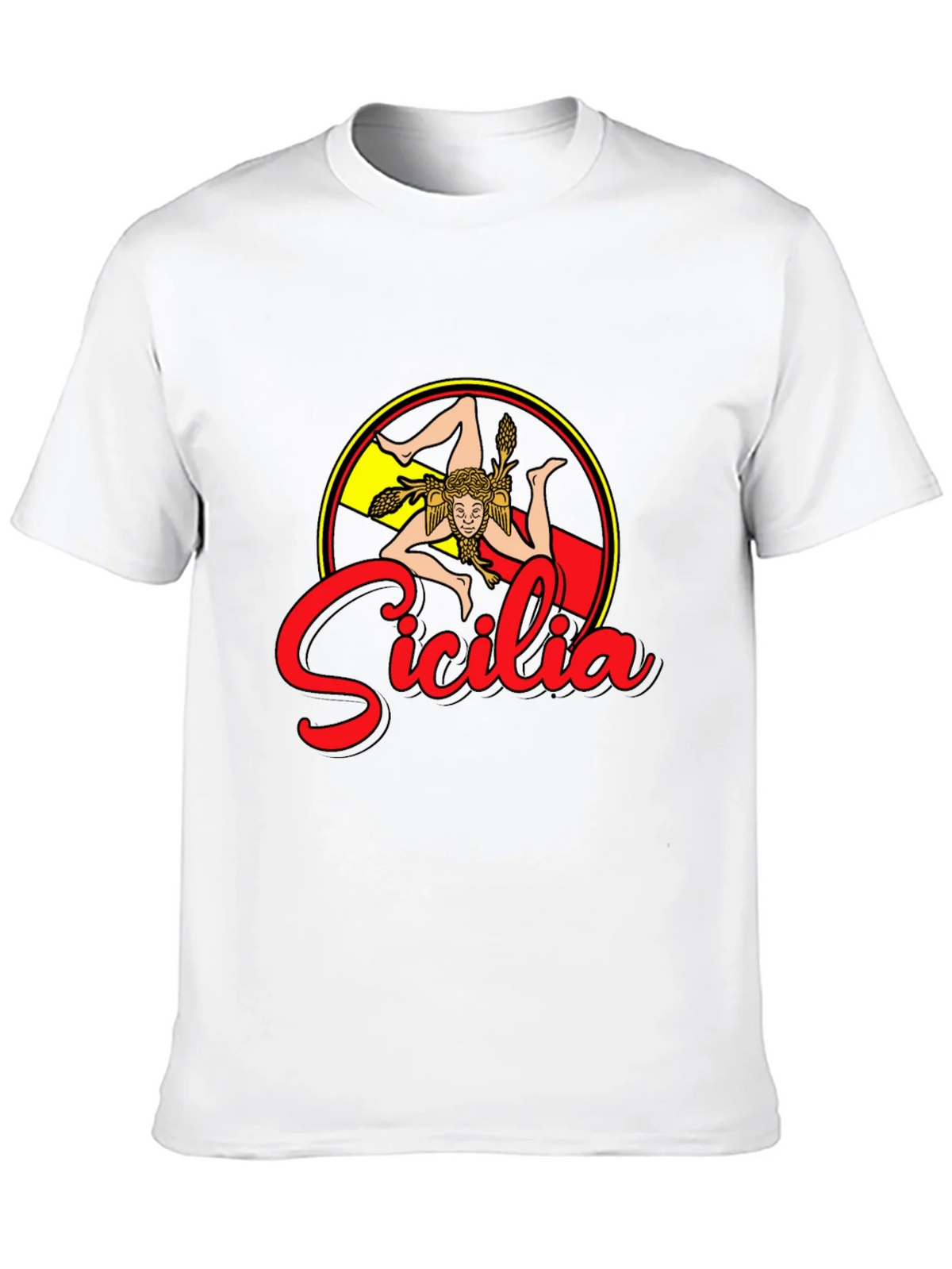Sicilia Graphic T-Shirt product image 12