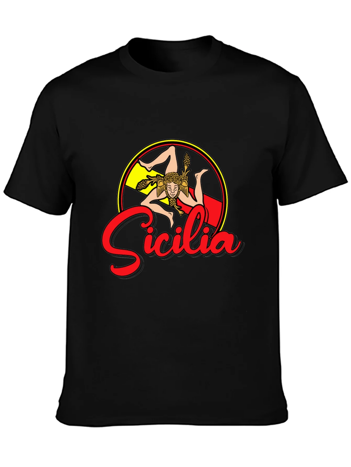 Sicilia Graphic T-Shirt product image 6