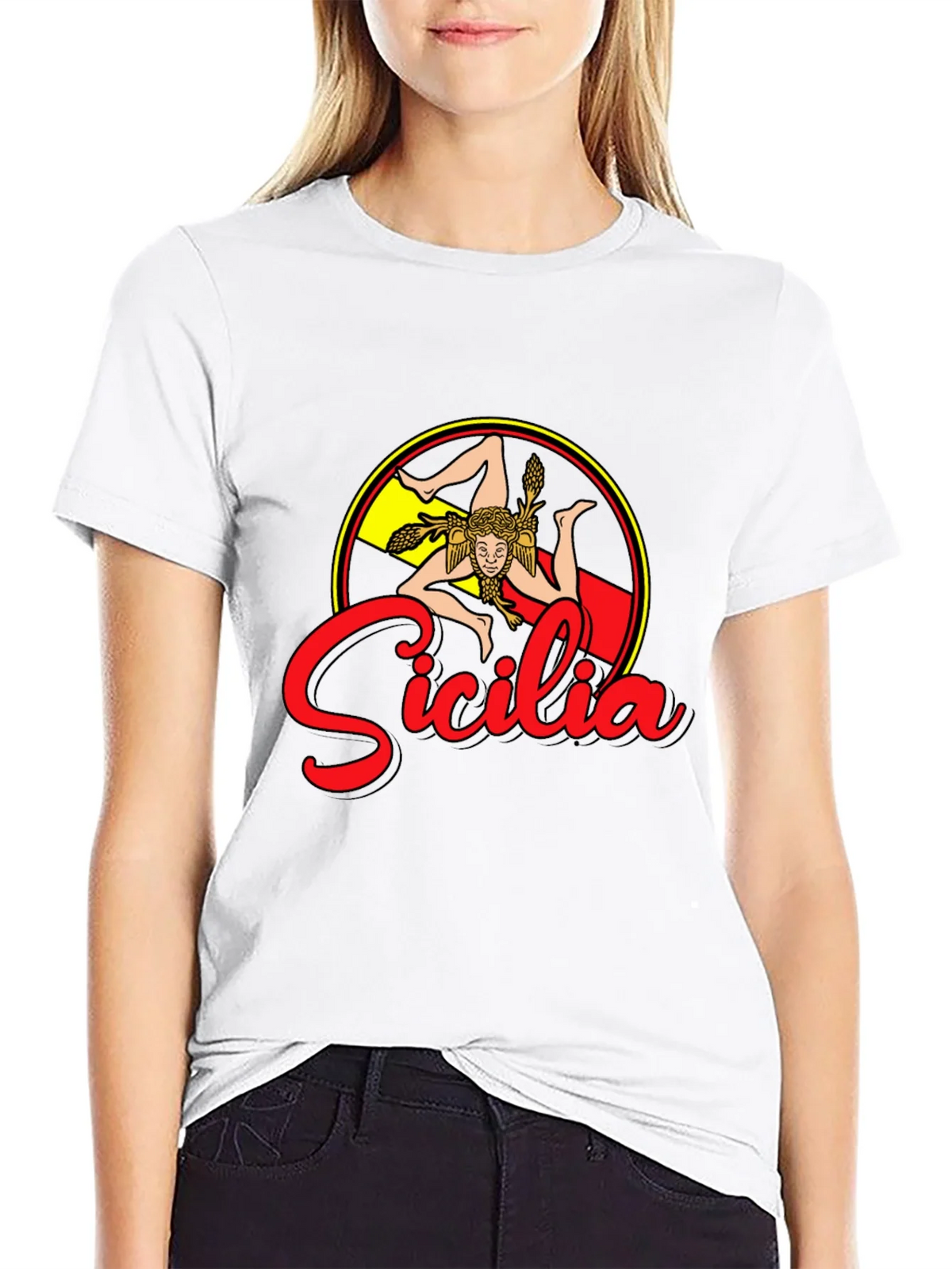 Sicilia Graphic T-Shirt product image 11