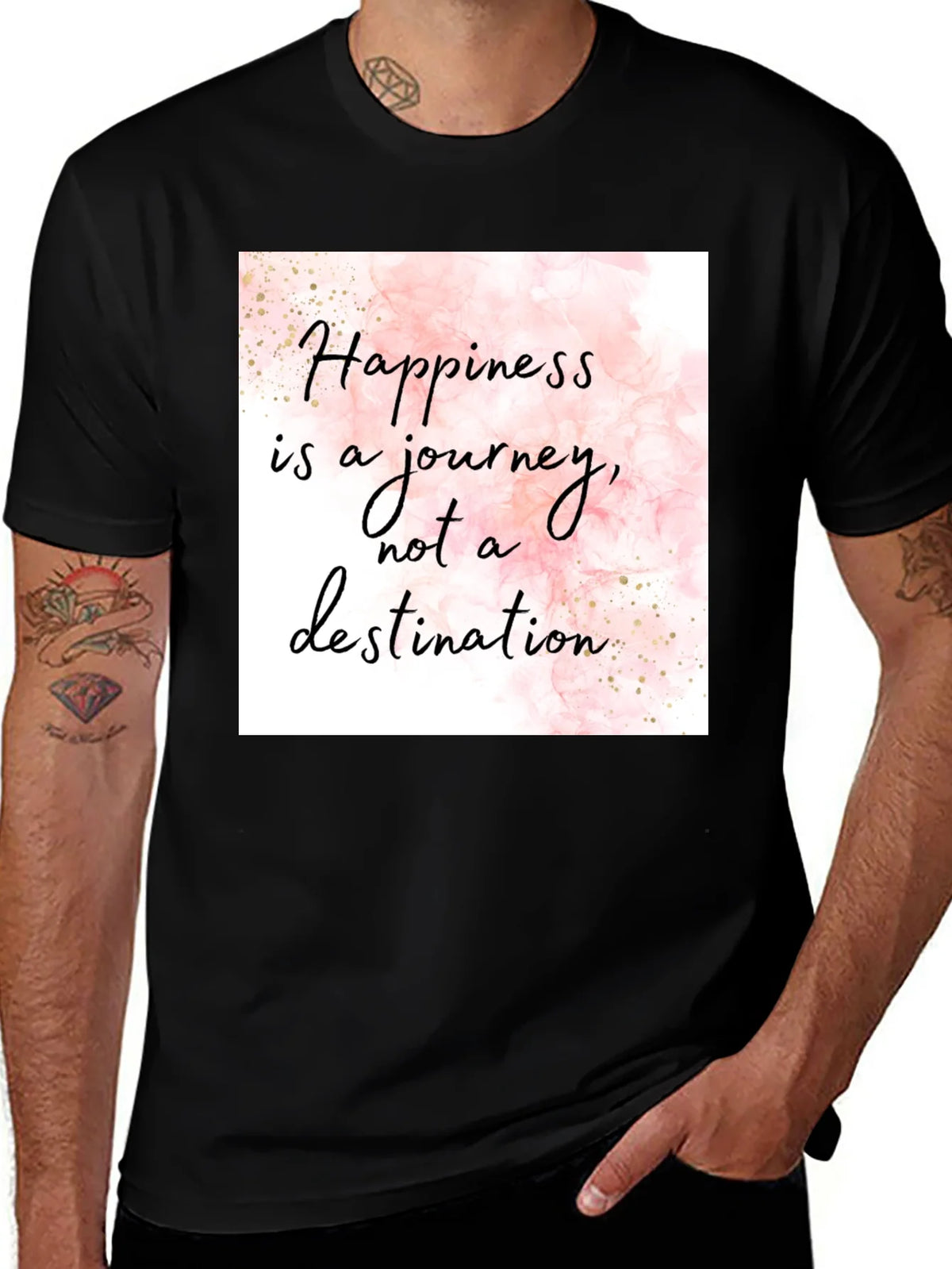 Happiness Journey T-Shirt product image 1