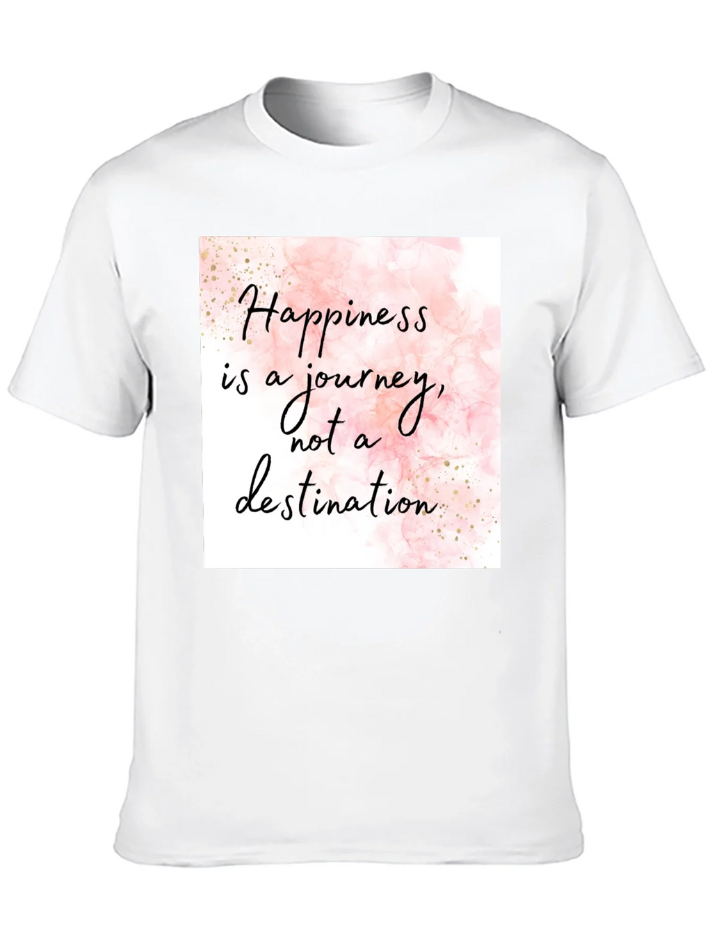 Happiness Journey T-Shirt product image 12
