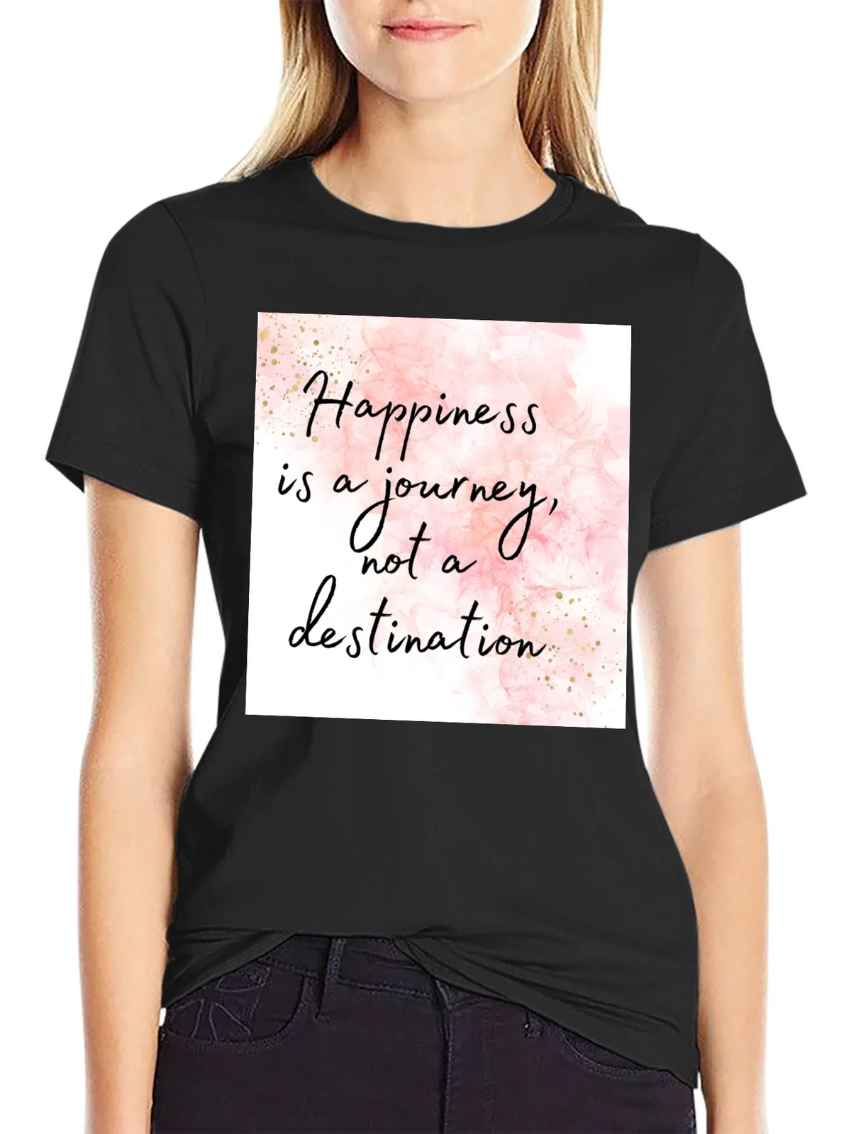 Happiness Journey T-Shirt product image 5