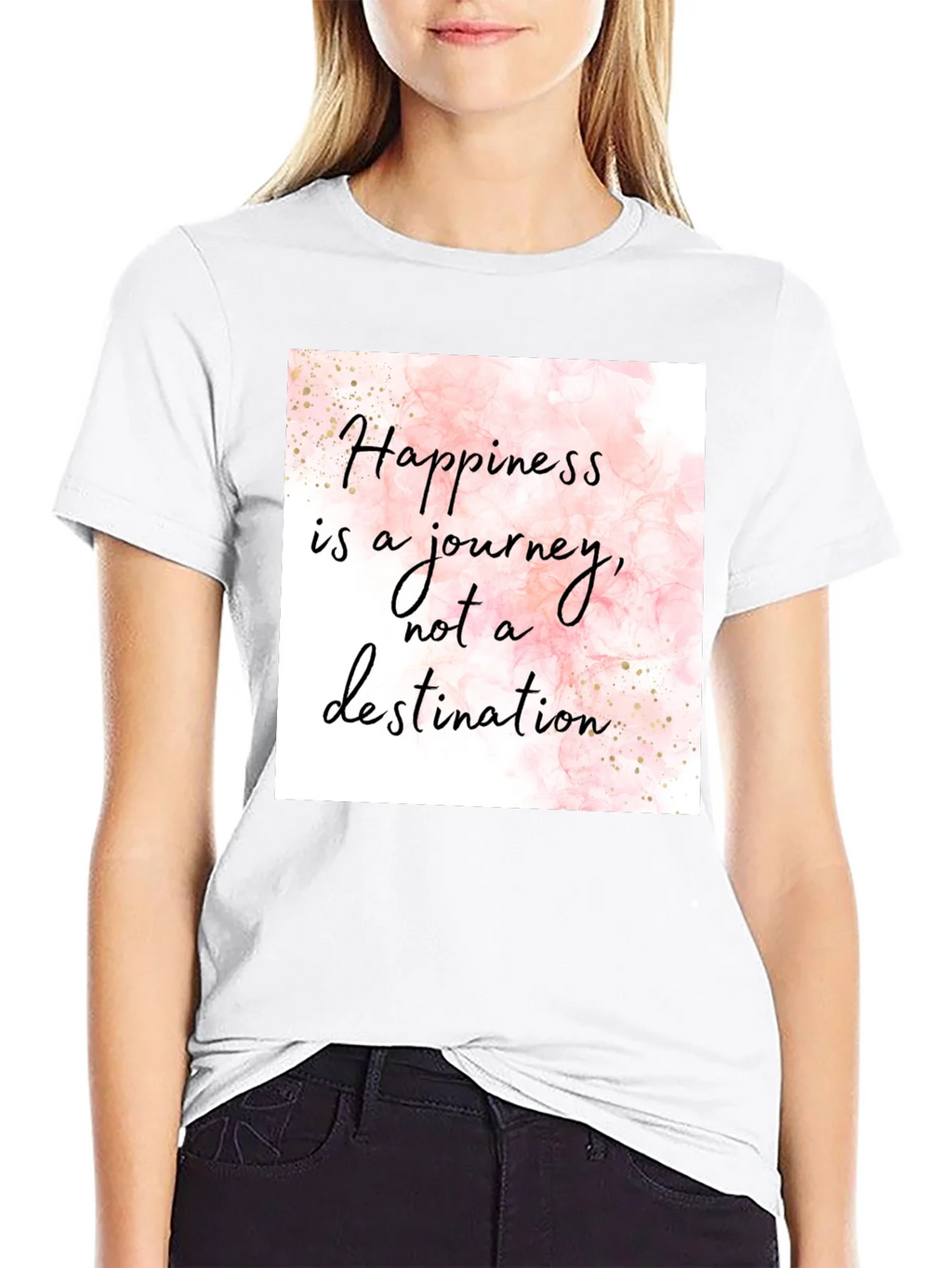 Happiness Journey T-Shirt product image 11