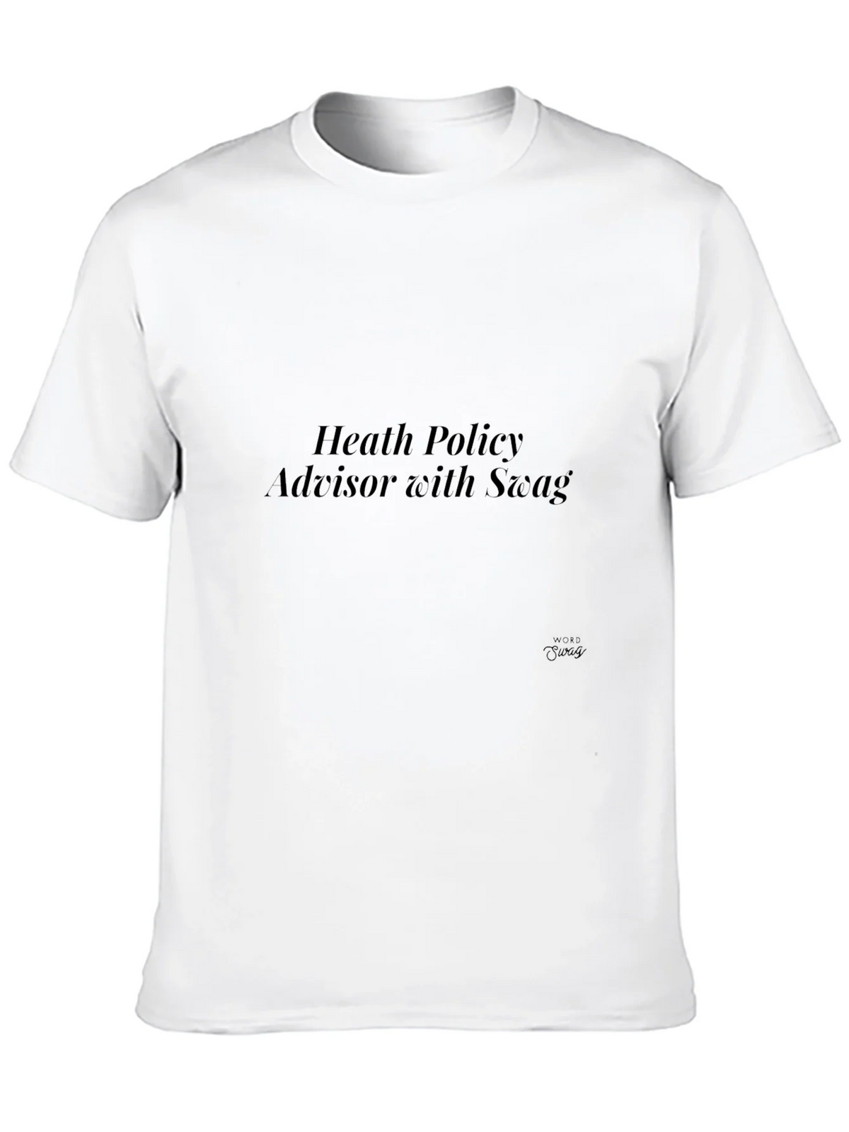 Health Policy Advisor T-Shirt product image 12