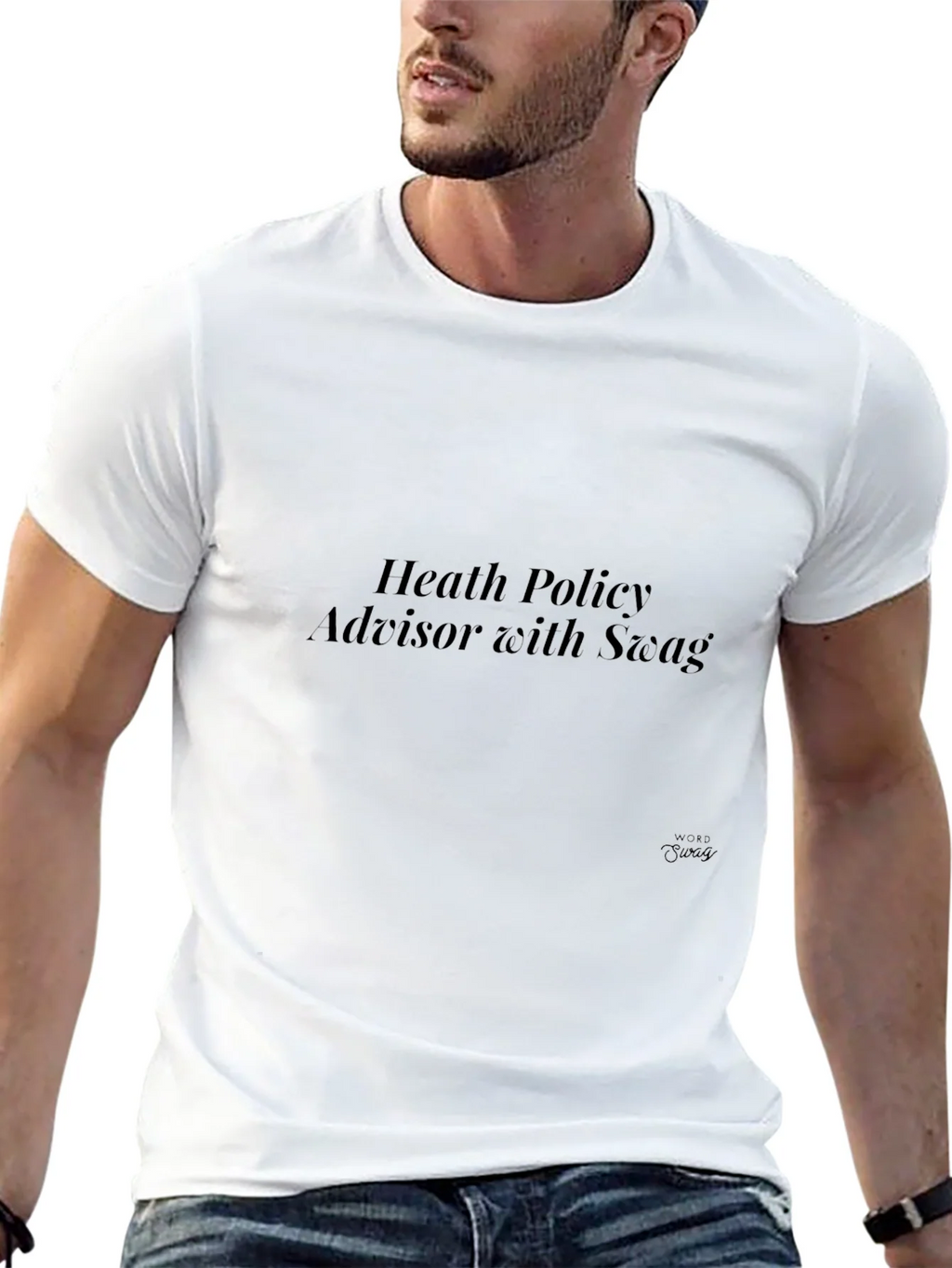 Health Policy Advisor T-Shirt product image 4