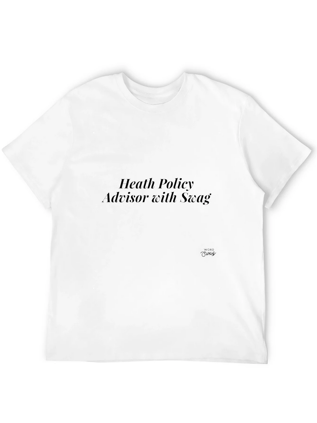 Health Policy Advisor T-Shirt product image 3