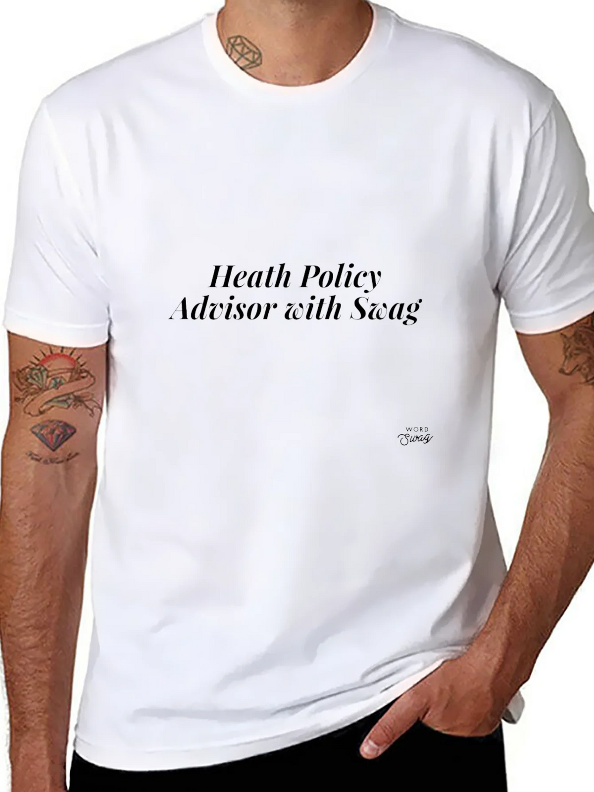 Health Policy Advisor T-Shirt product image 10