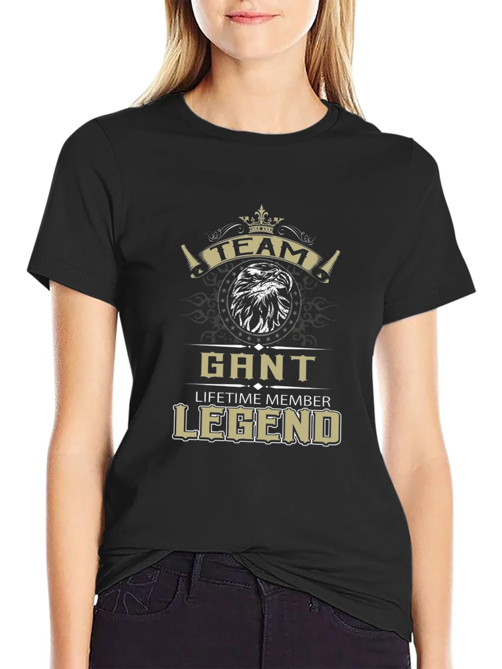 Team Gant Legend T-Shirt - Lifetime Member product image 5