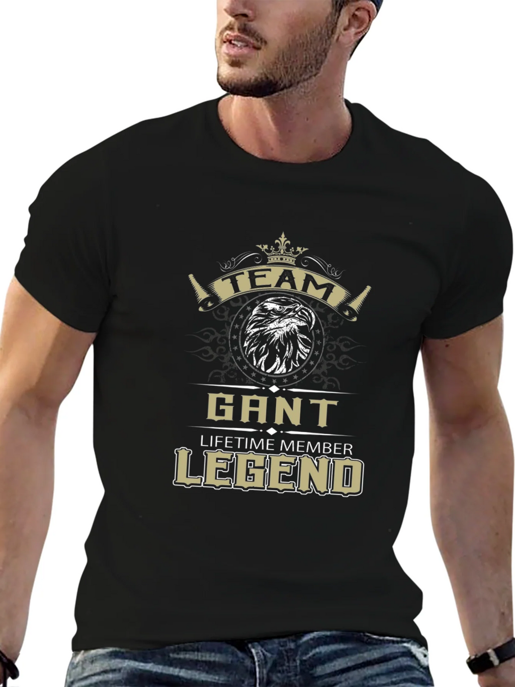 Team Gant Legend T-Shirt - Lifetime Member product image 9