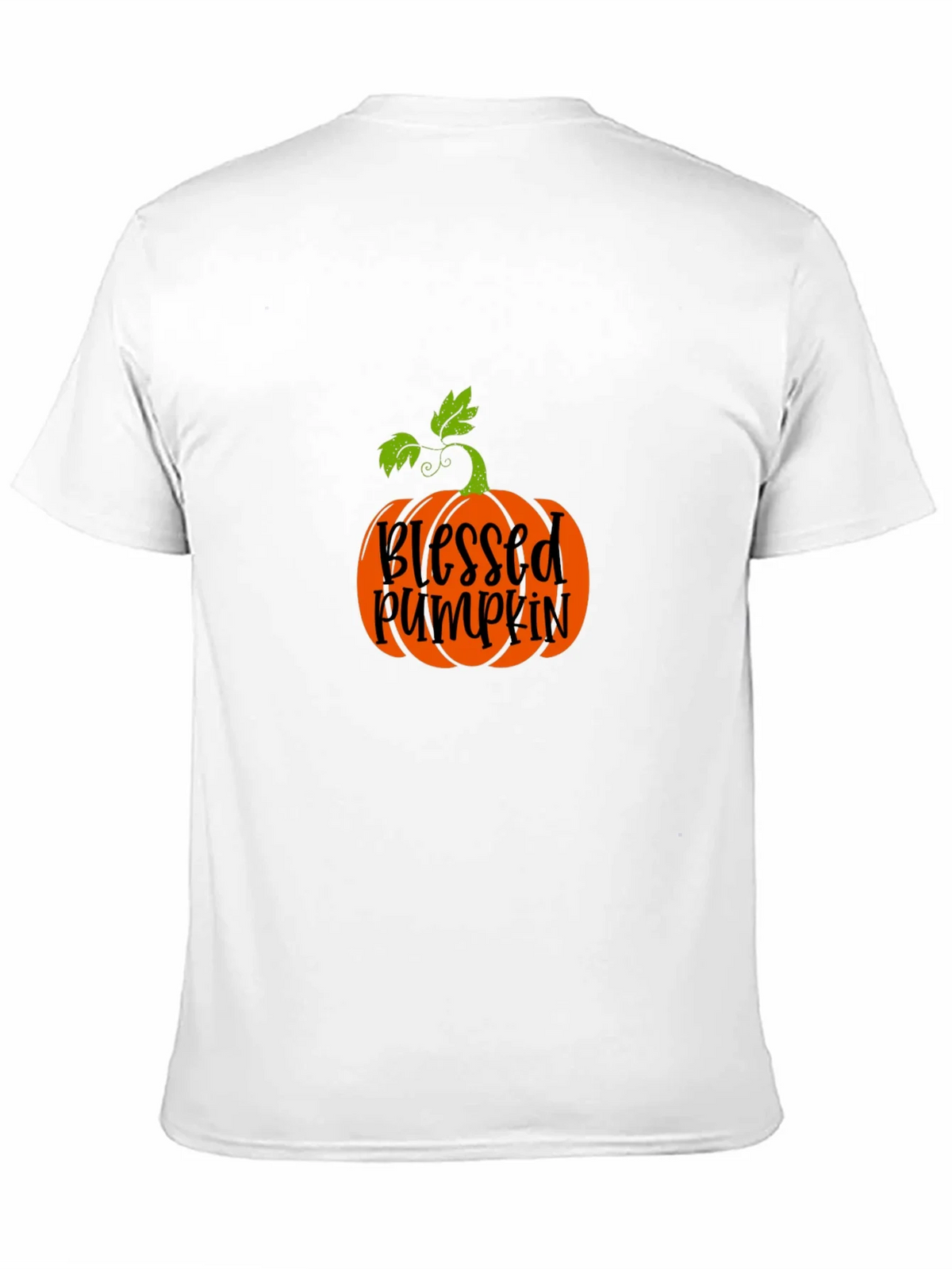 Blessed Pumpkin Graphic Tee product image 2