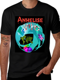 Anhelise Graphic T-Shirt - Global Medical Network product image 1