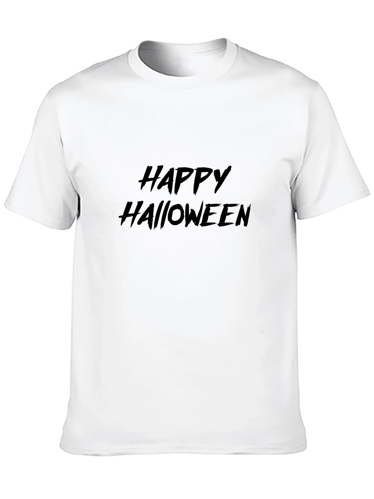 Happy Halloween Black T-Shirt product image 12