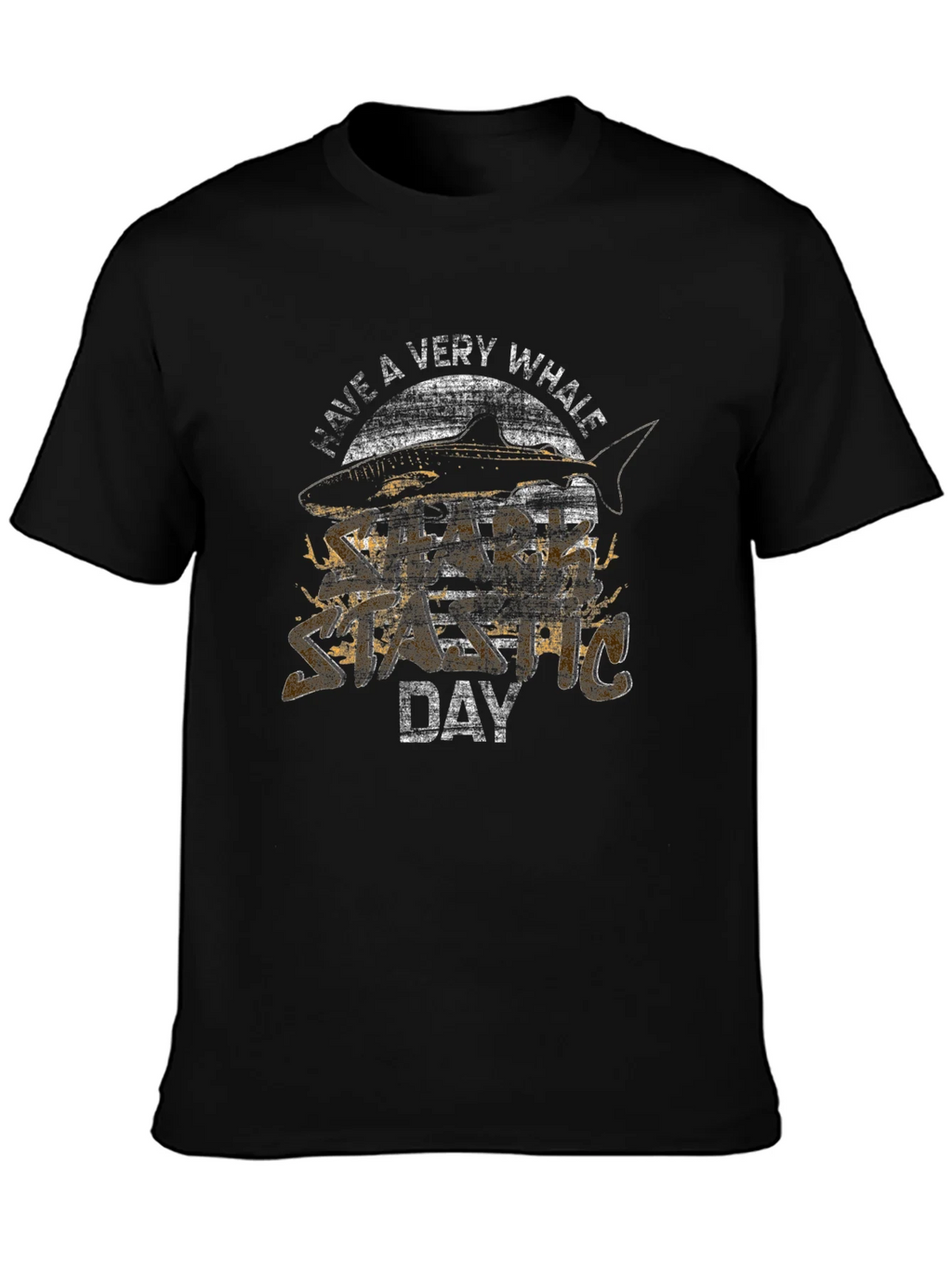 Sharktastic Day T-Shirt product image 6
