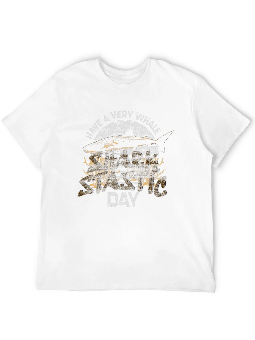 Sharktastic Day T-Shirt product image 3
