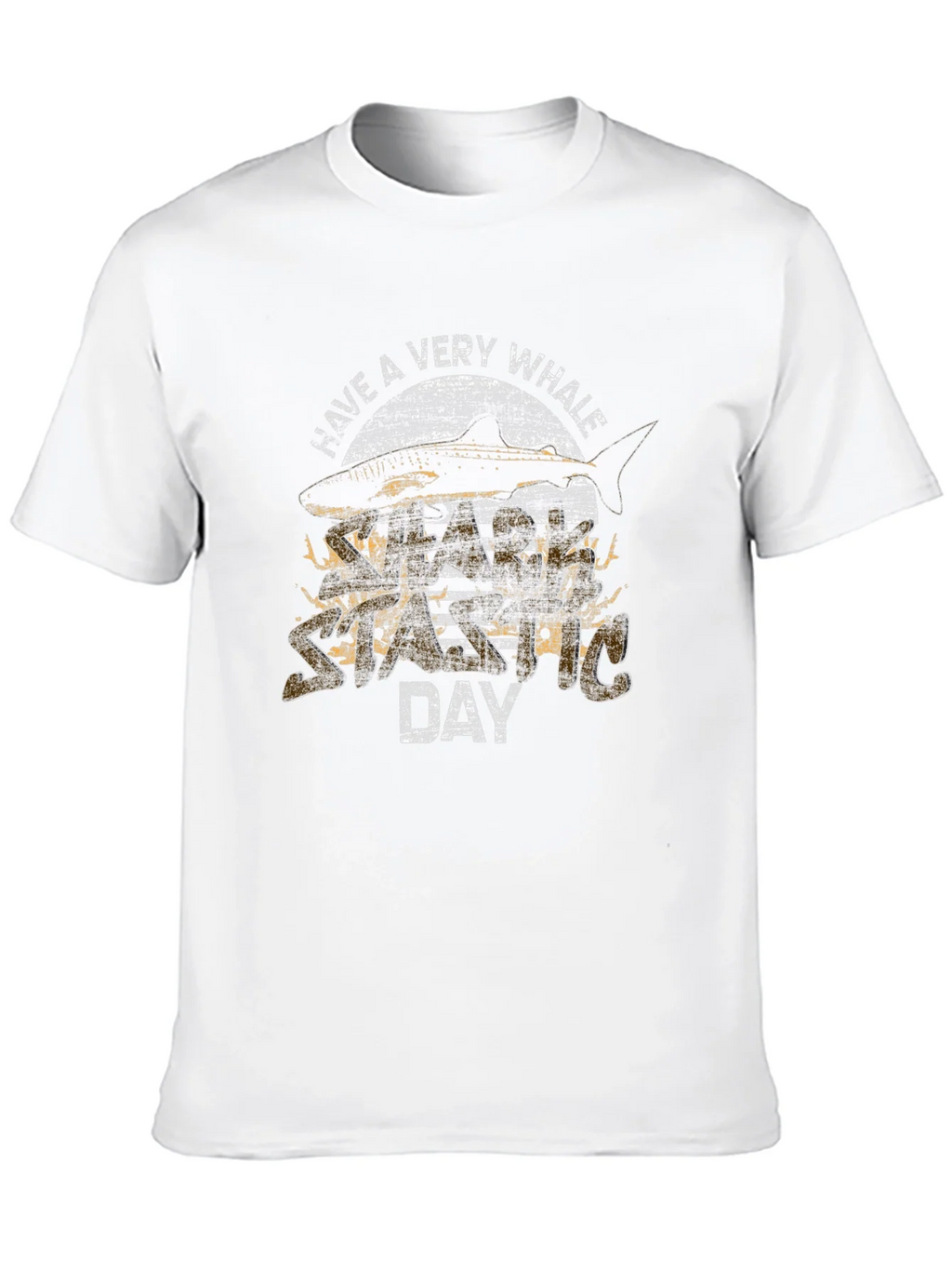 Sharktastic Day T-Shirt product image 12