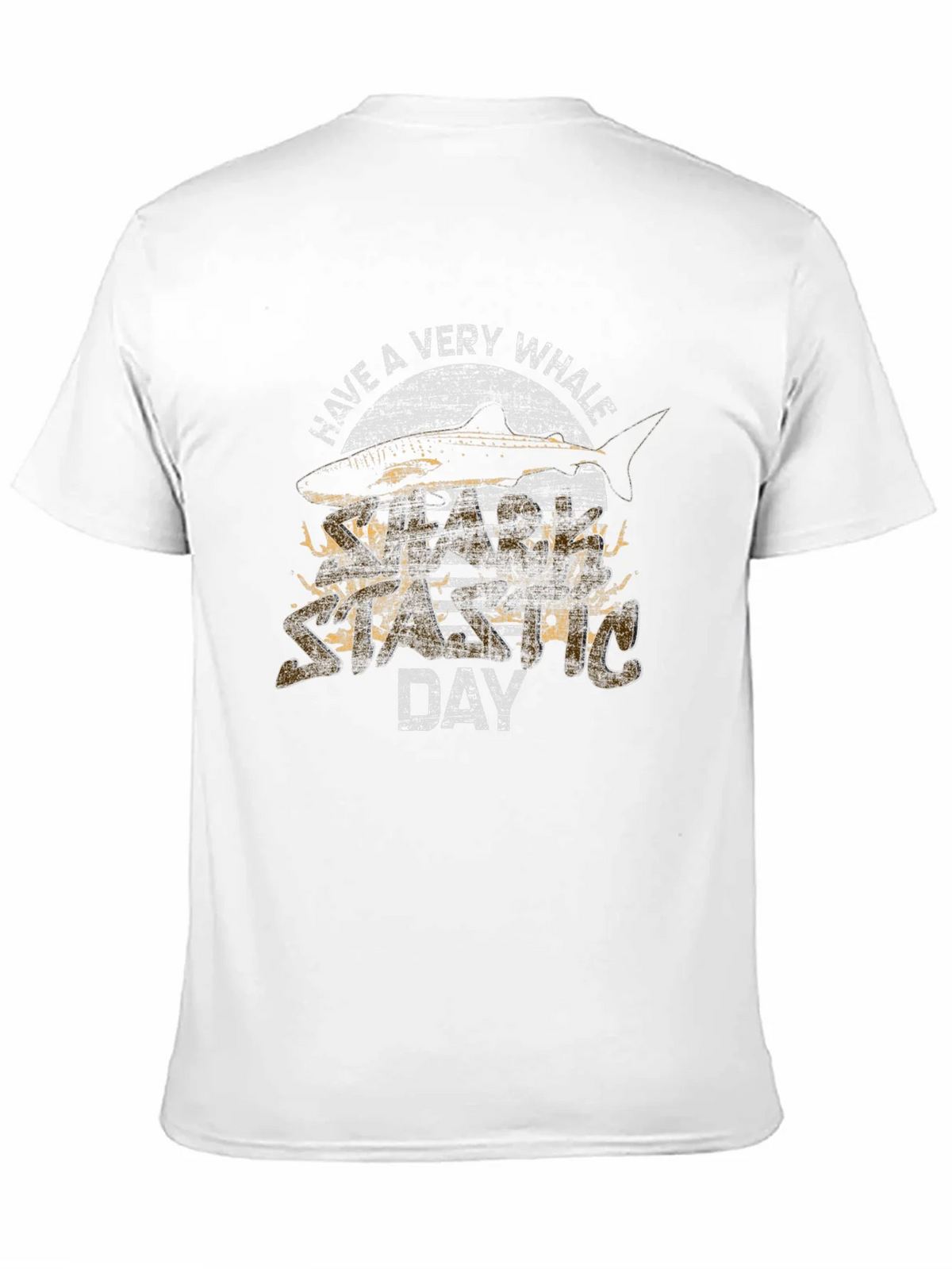 Sharktastic Day T-Shirt product image 2