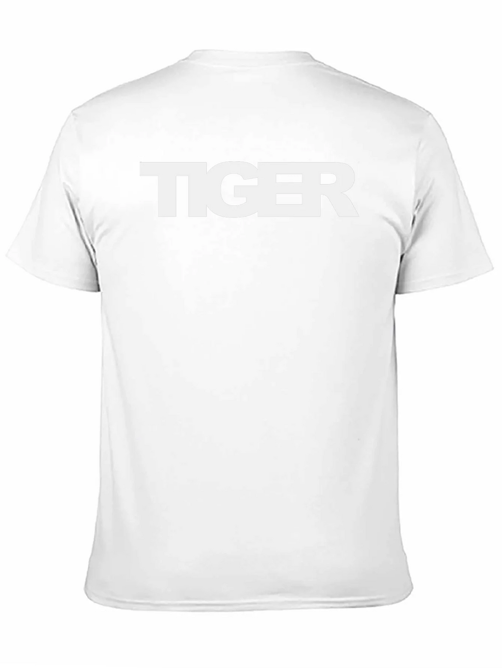 Tiger Graphic Tee - Bold Statement Shirt product image 2
