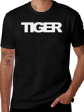 Tiger Graphic Tee - Bold Statement Shirt product image 1