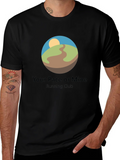 Your Pace or Mine Running Club T-Shirt product image 1