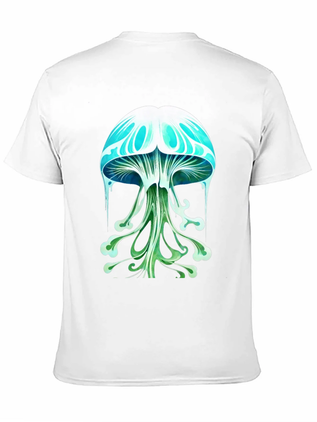 Jellyfish Graphic Tee - Unique Design product image 2