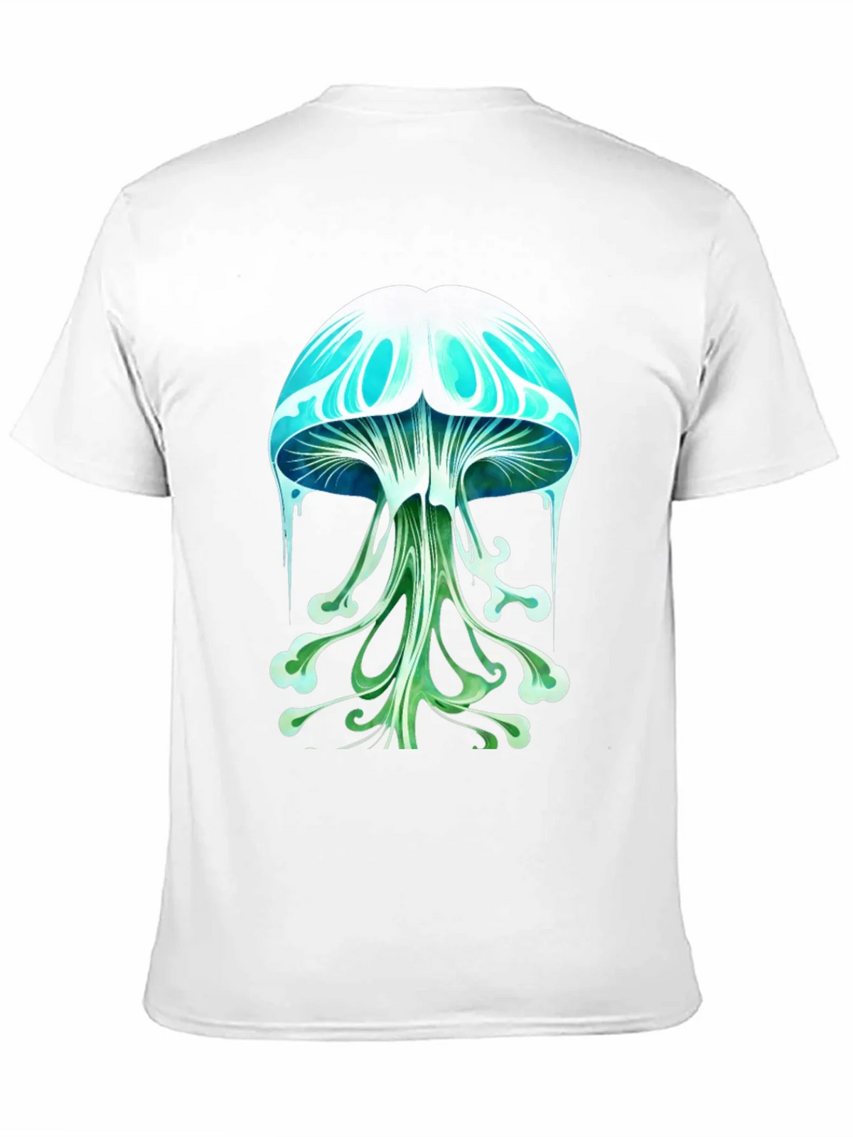 Jellyfish Graphic Tee - Unique Design product image 2