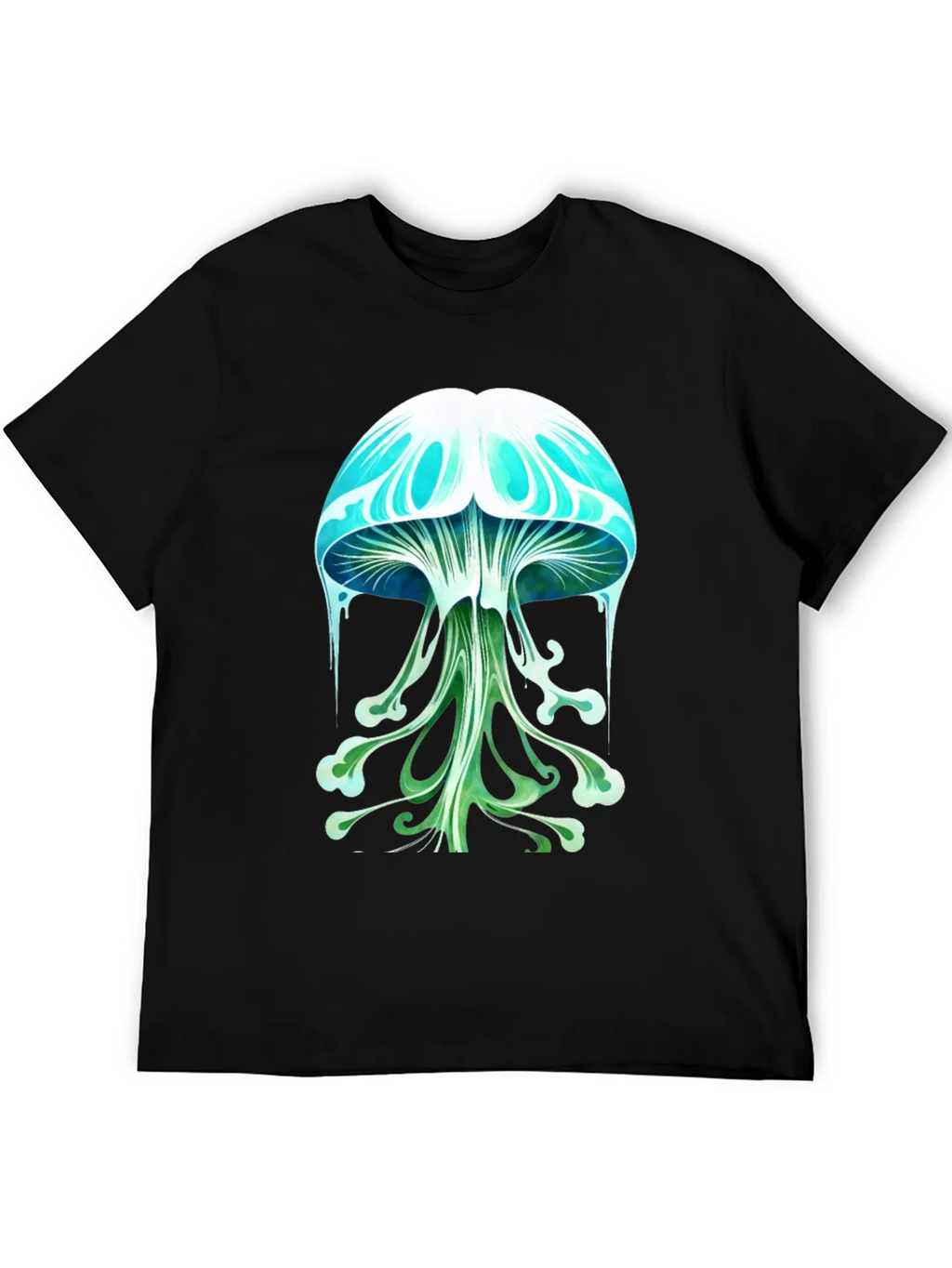 Jellyfish Graphic Tee - Unique Design product image 8