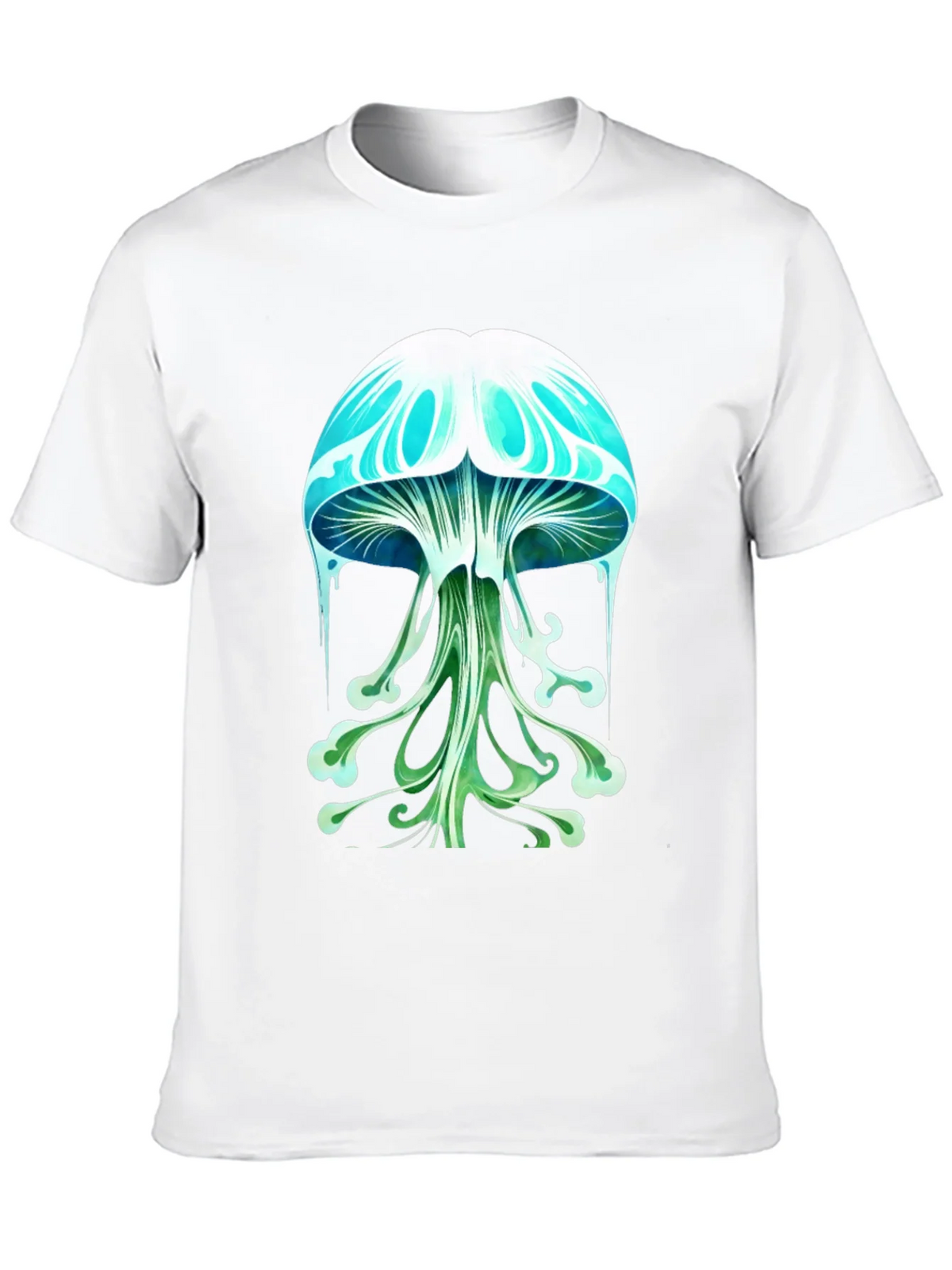 Jellyfish Graphic Tee - Unique Design product image 12