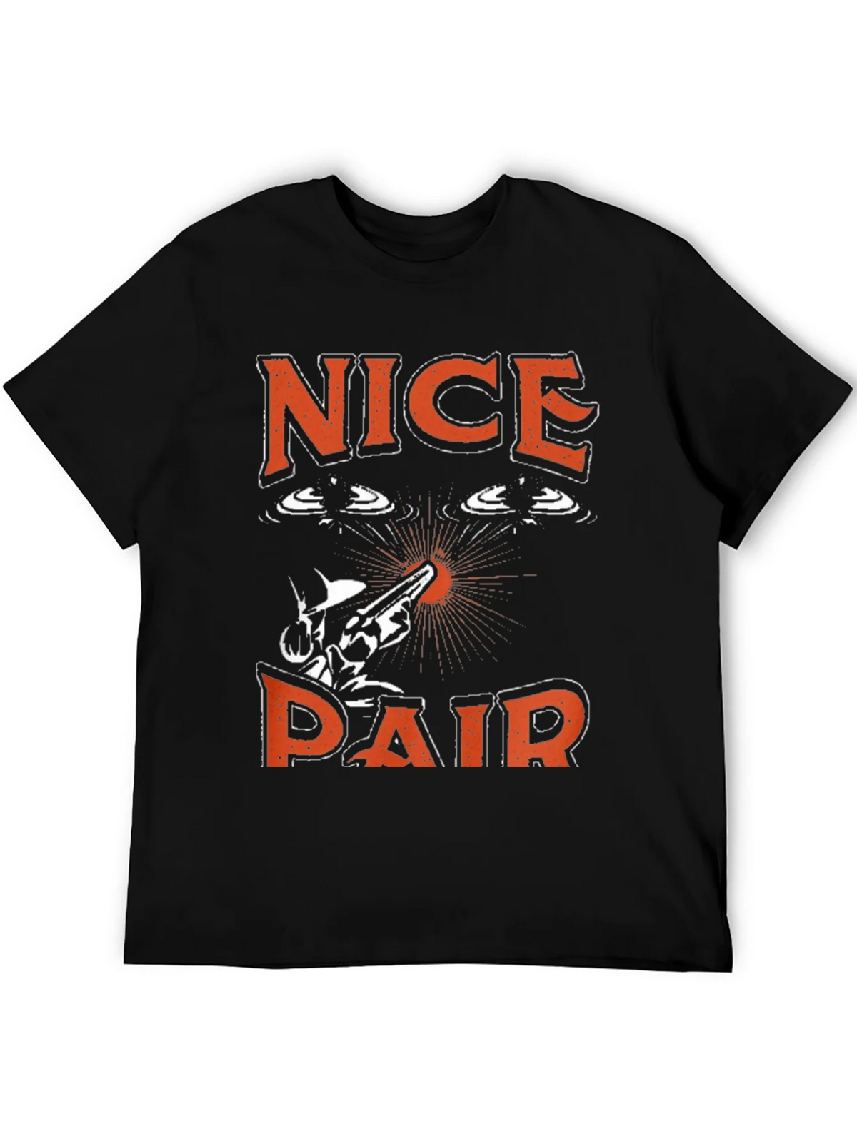 Nice Pair T-Shirt - Funny Fishing Graphic Tee product image 8