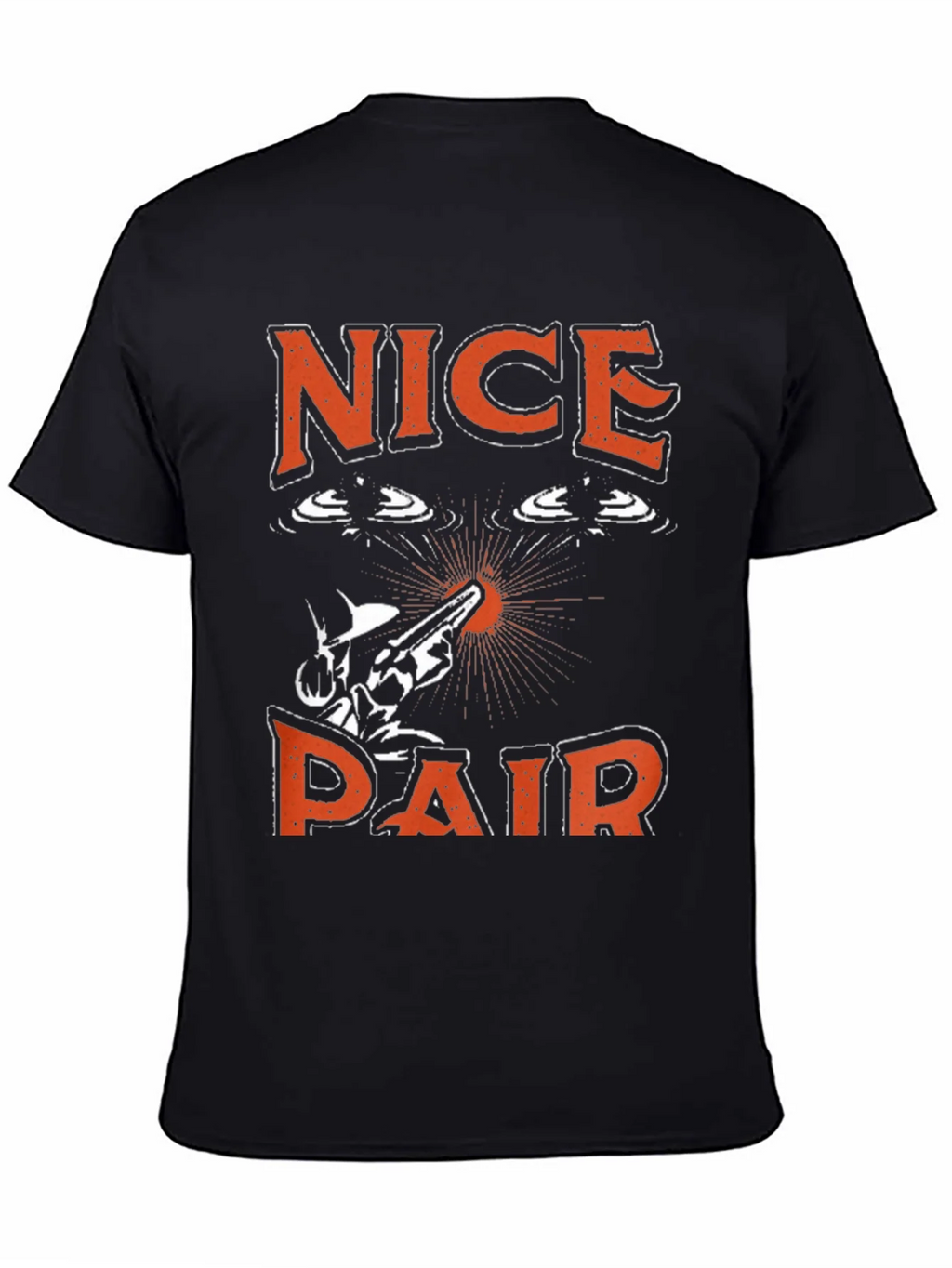 Nice Pair T-Shirt - Funny Fishing Graphic Tee product image 7