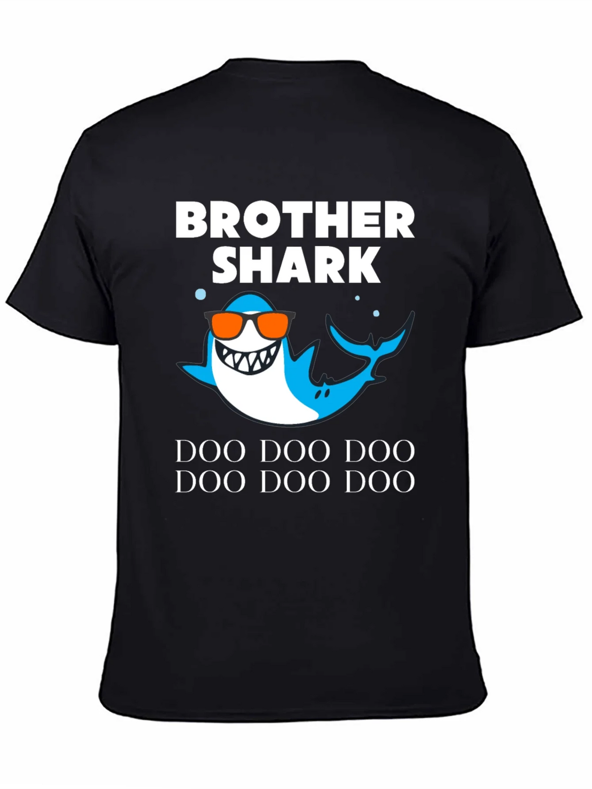 Brother Shark T-Shirt - Doo product image 7