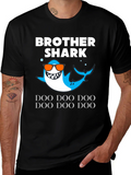 Brother Shark T-Shirt - Doo product image 1