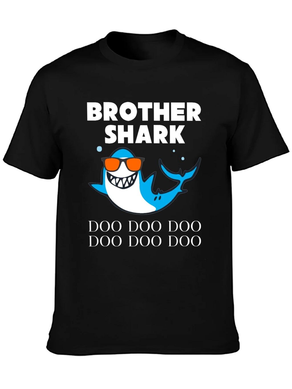 Brother Shark T-Shirt - Doo product image 6