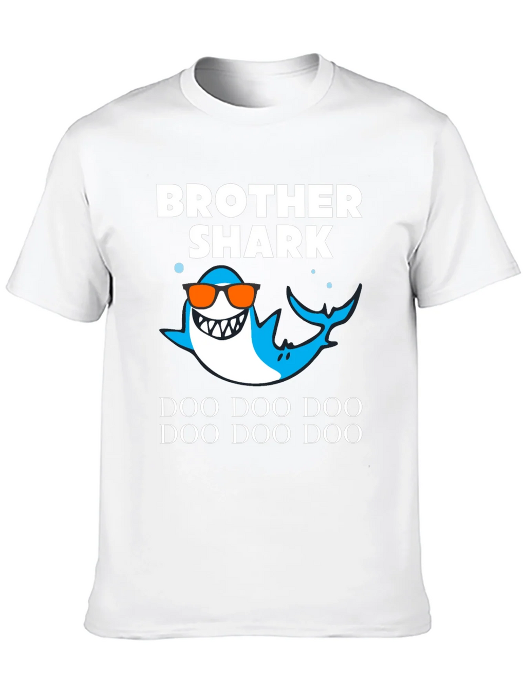 Brother Shark T-Shirt - Doo product image 12