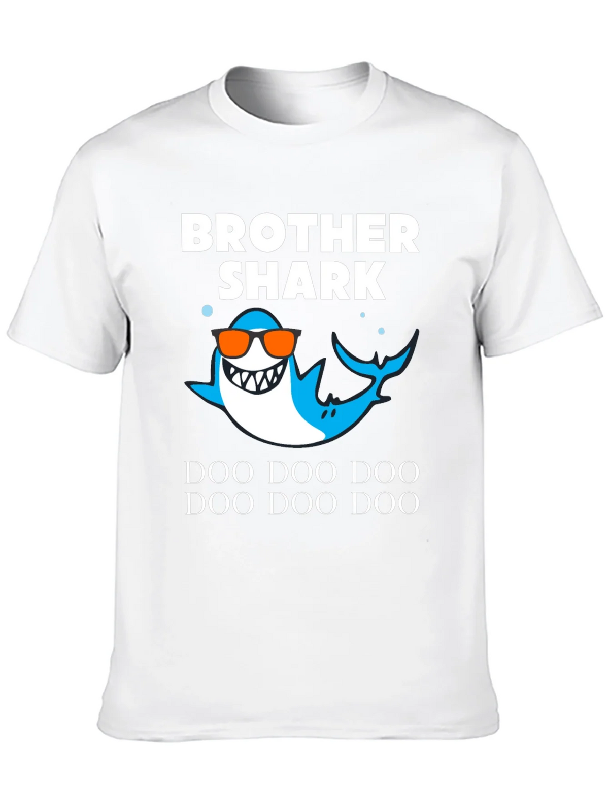 Brother Shark T-Shirt - Doo product image 12